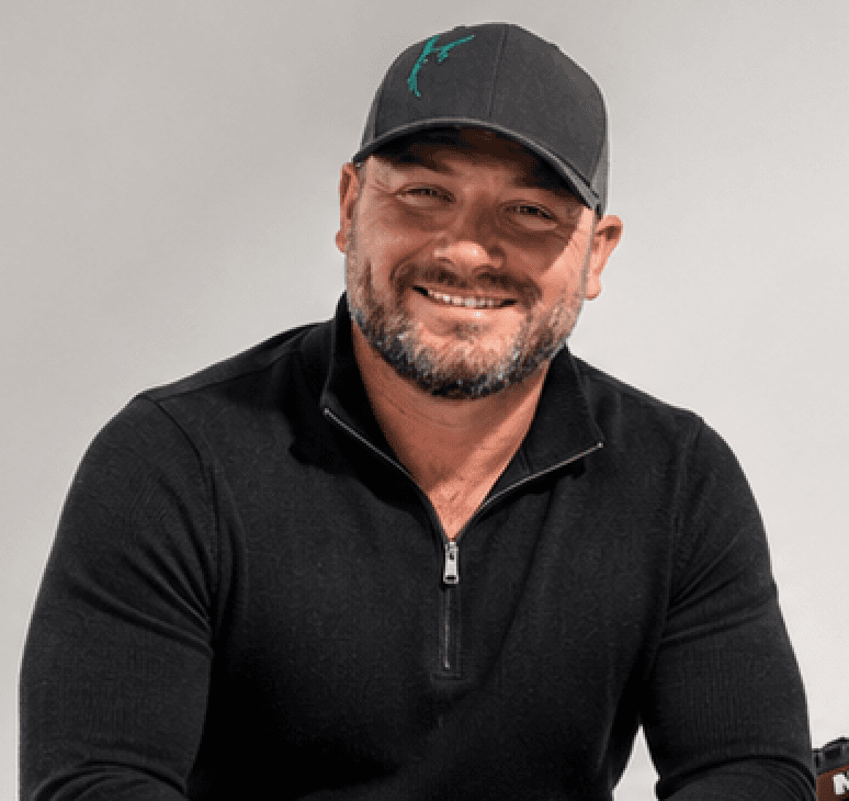 Peter Currey — Founder and Director of Avorria