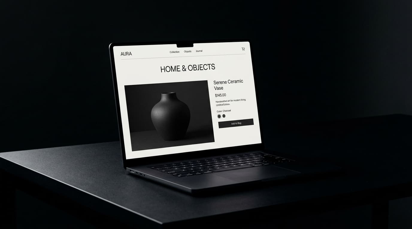 The Commercial Front-End