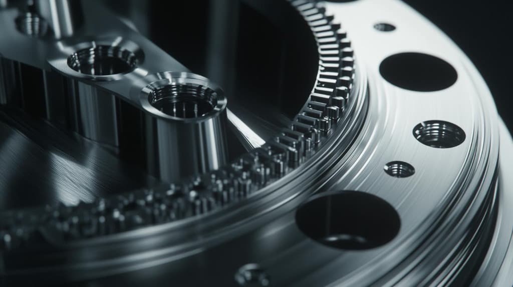 Precision engineering geometry