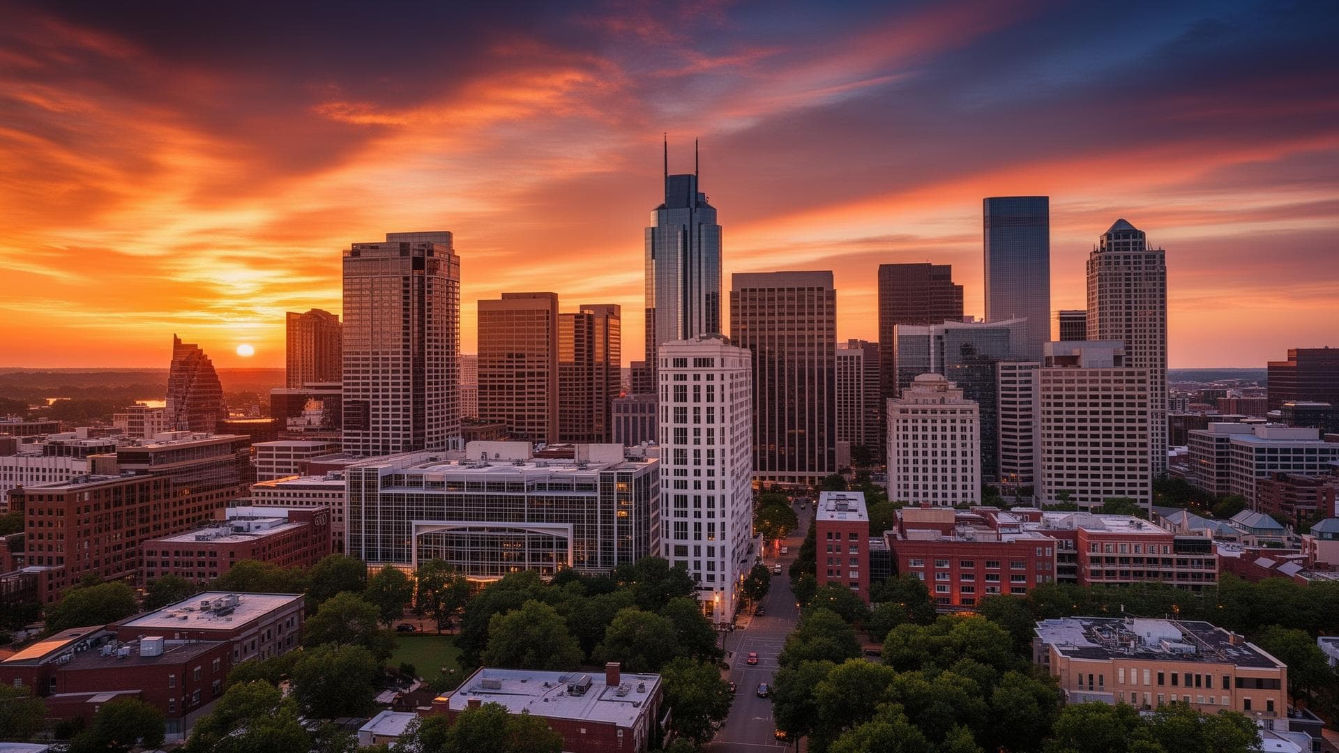 Web Design & Development in Atlanta - Avorria Digital