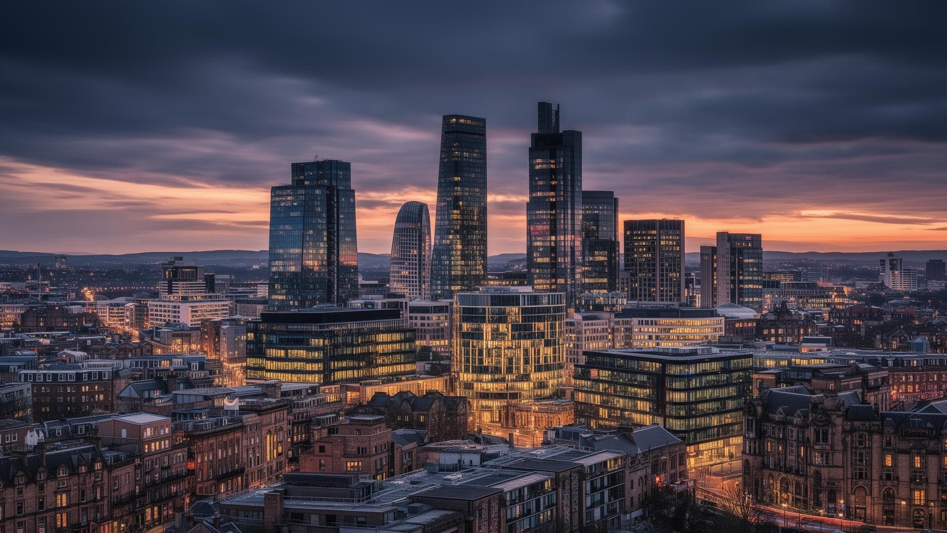 Web Design & Development in Leeds - Avorria Digital