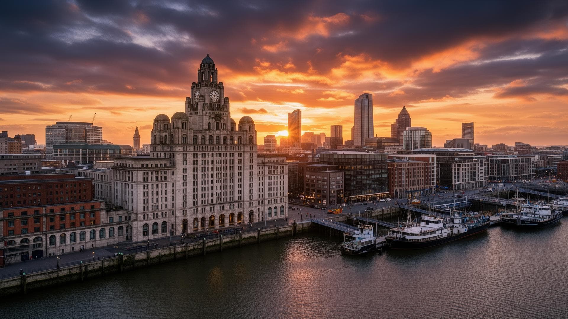 Web Design & Development in Liverpool - Avorria Digital