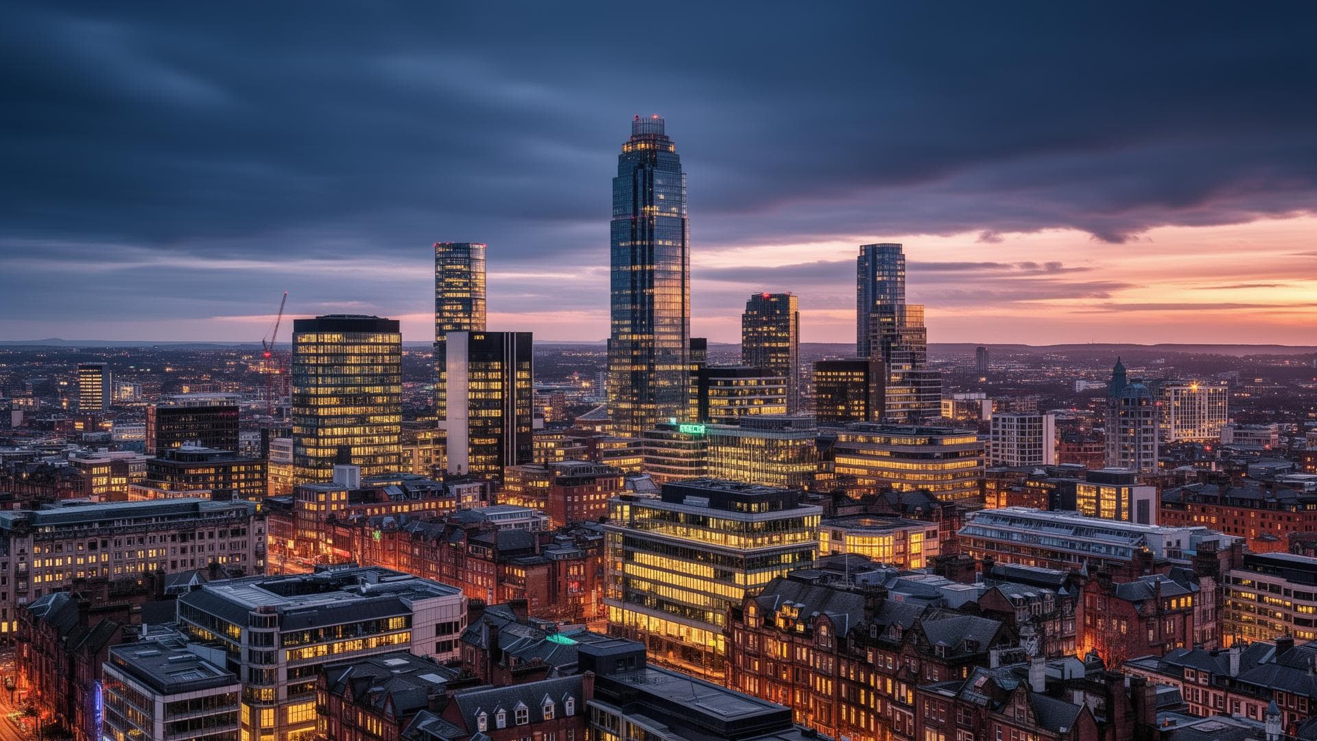 Web Design & Development in Manchester - Avorria Digital