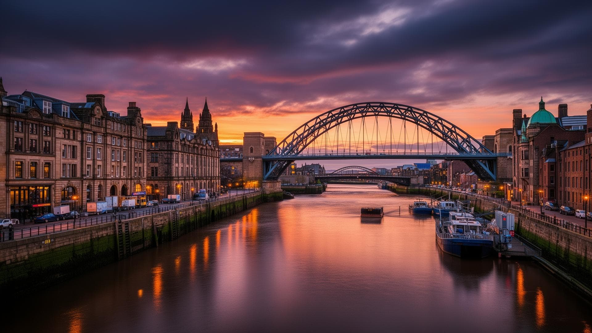 Web Design & Development in Newcastle - Avorria Digital