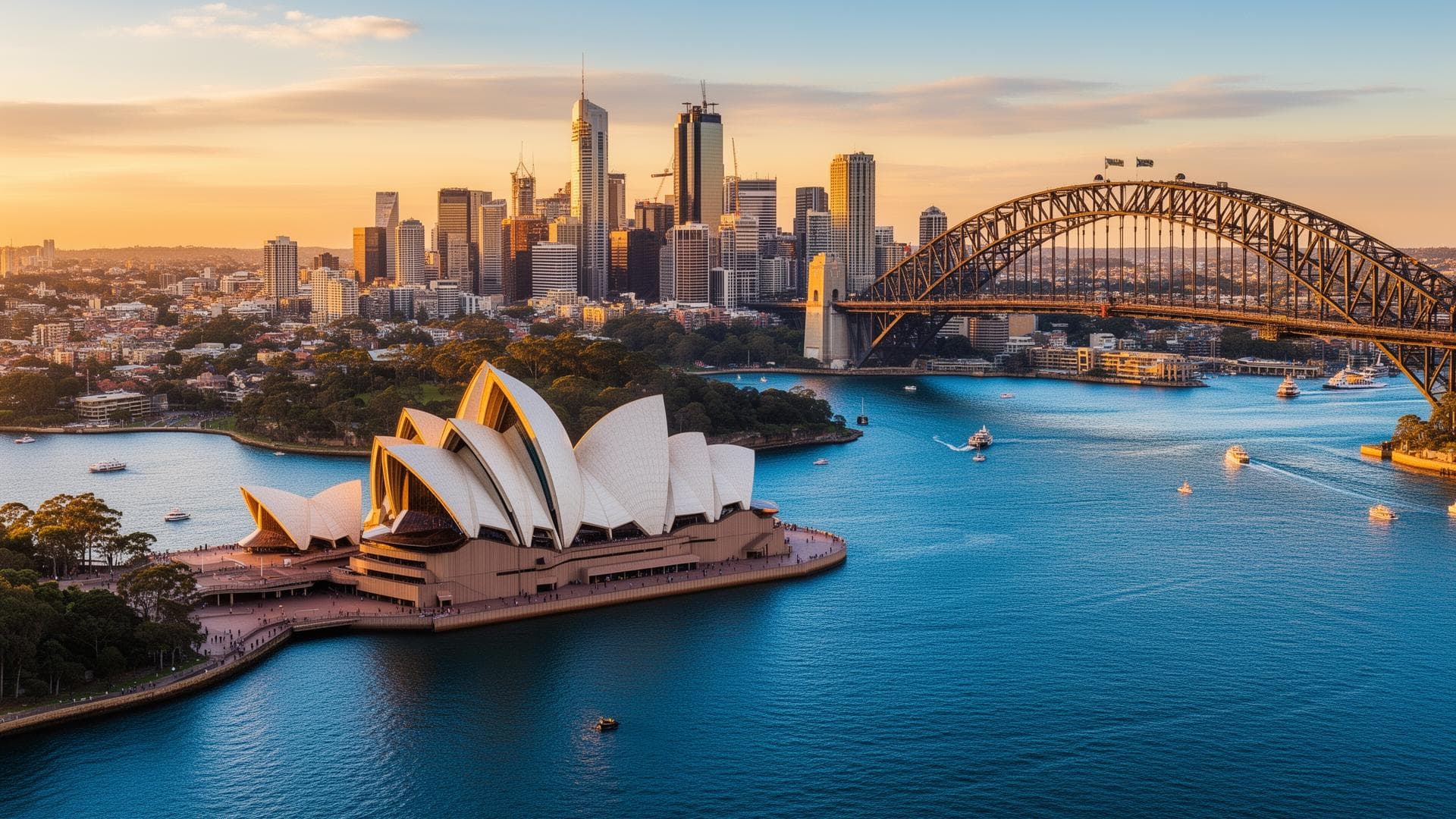 Web Design & Development in Sydney - Avorria Digital