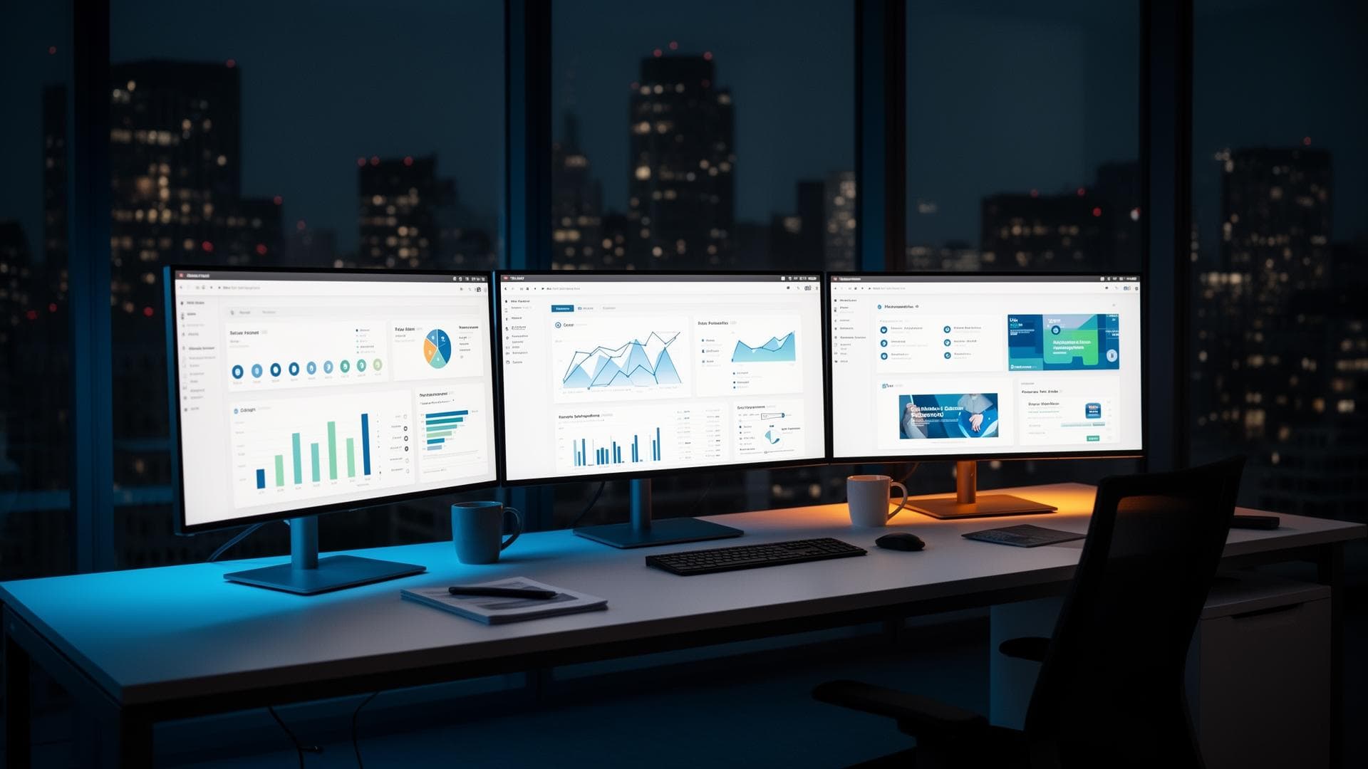 Digital marketing that drives pipeline, not noise.