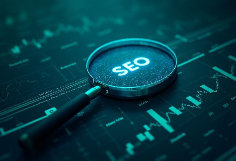 SEO that connects rankings to revenue.